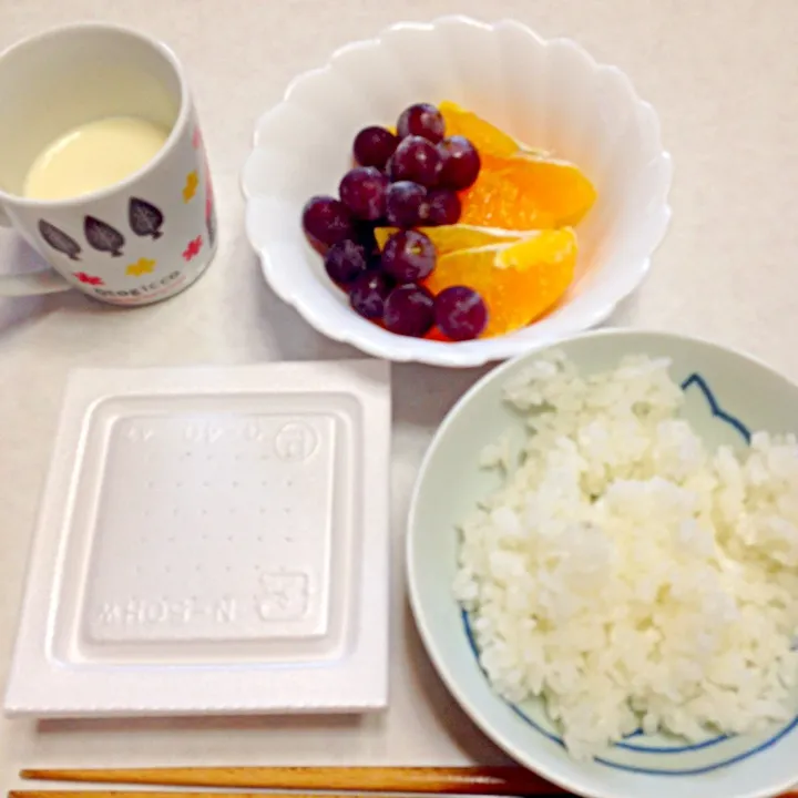 朝ご飯|あっちさん