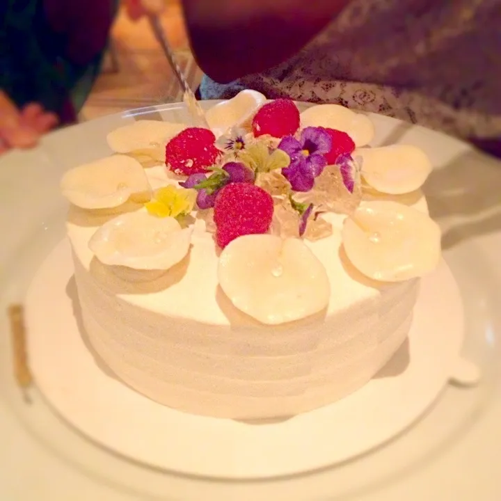 Sophia's bd dinner🎂✨|mmさん