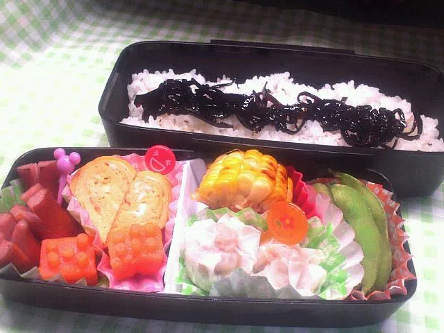 夏休みお弁当第6弾!!|順子さん