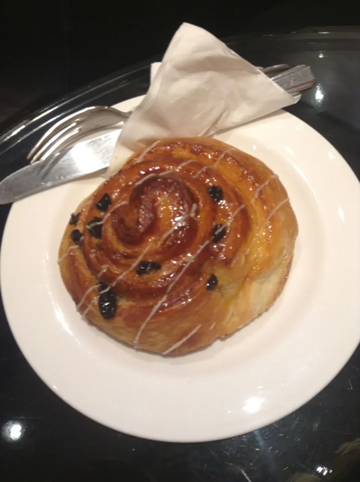 Almond danish|giacomo liさん