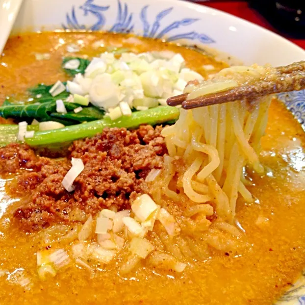 担々麺|原田 孝之さん