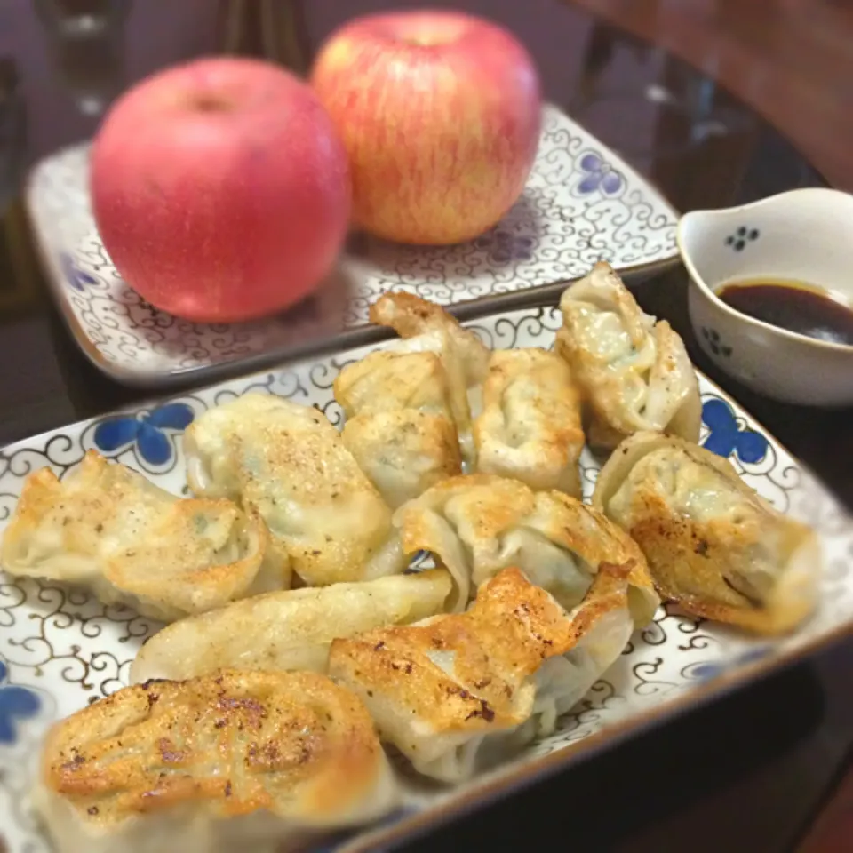 DUMPLINGS|FIFI_Mさん