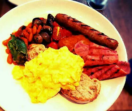 big breakie for my ♥|mik limさん