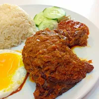 Jumbo Nasi Lemak|nanyangさん