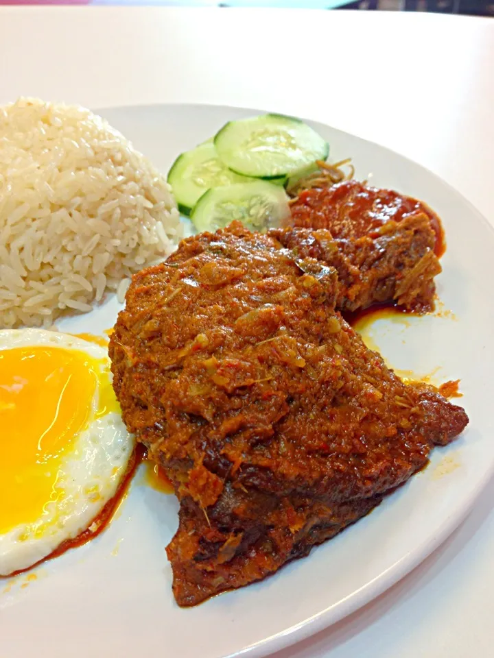 Jumbo Nasi Lemak|nanyangさん