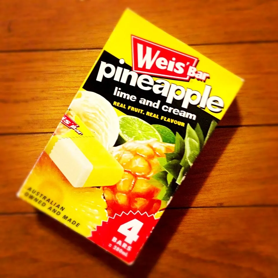 🍍Pineapple lime and cream🍋|keikovsangelさん