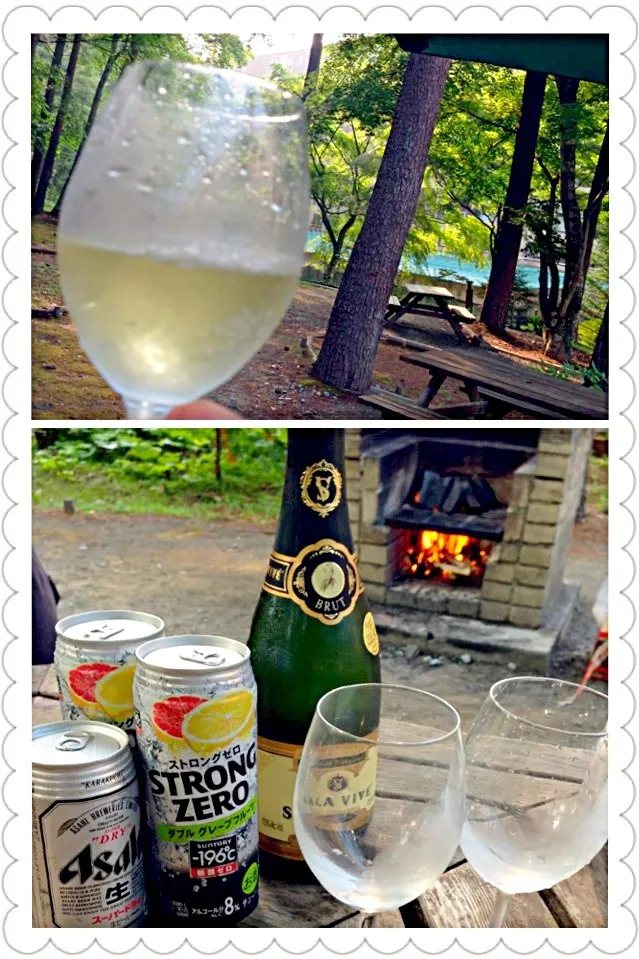 Cheers🍻BBQ start🎵|🌈Ami🍻さん