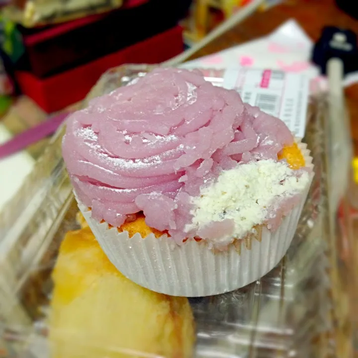 Sakura cupcake|celiciaさん