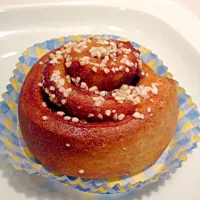 Snapdishの料理写真:IKEA kanelbulle|sheena yamadaさん