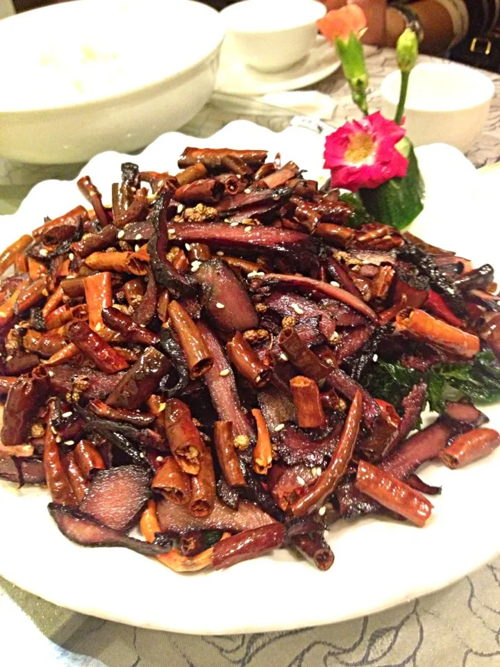 Yunnan Cured Beef|Queenさん