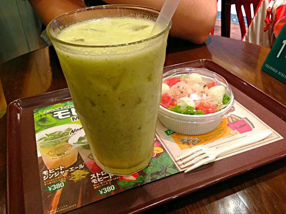 Kiwi smoothie|mさん