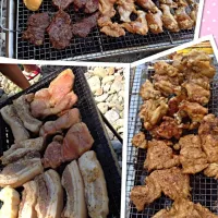 Snapdishの料理写真:BBQ 😋|Monicaさん