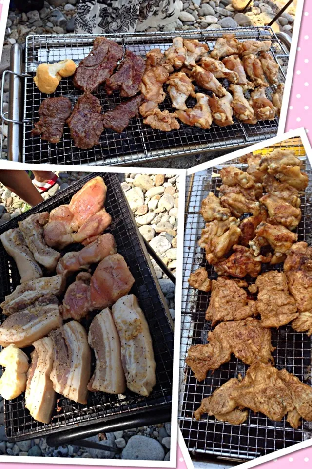 Snapdishの料理写真:BBQ 😋|Monicaさん