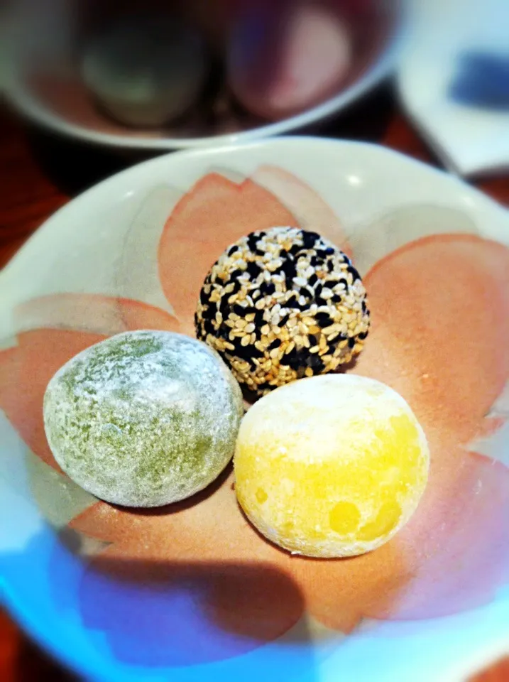 Mochi Ice Cream|Shiniさん