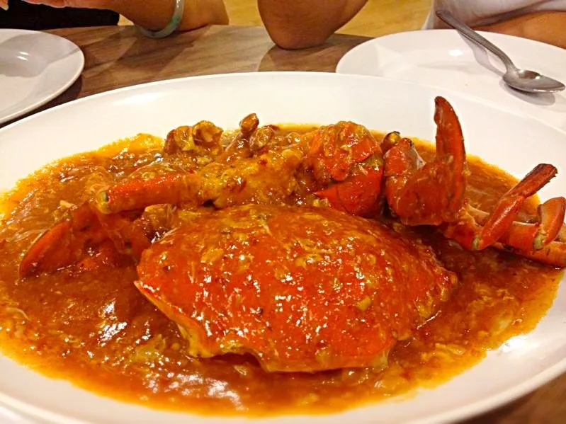 Chilli crab|prissyさん