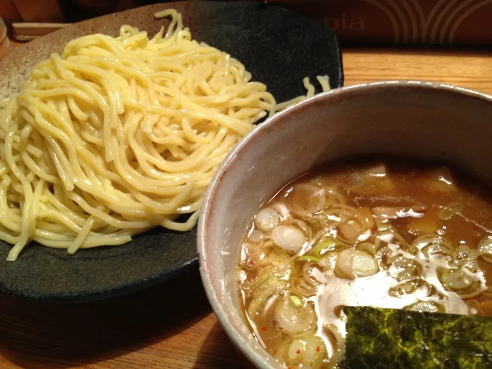 Snapdishの料理写真:つけ麺 中盛り|tecklさん