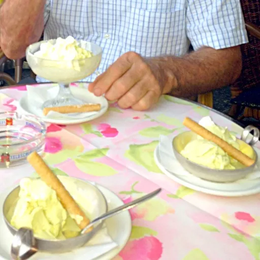 ピスタチオアイス|hinomizさん