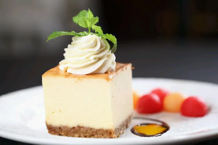 Snapdishの料理写真:Cheesecake|Andy (All Taken By Me, For You)さん