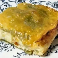 CHILE RELLENO CASSEROLE|Cristina !さん