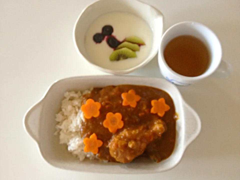 朝カレー|miyabiさん