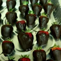 chocolate covered strawberries|seffiさん