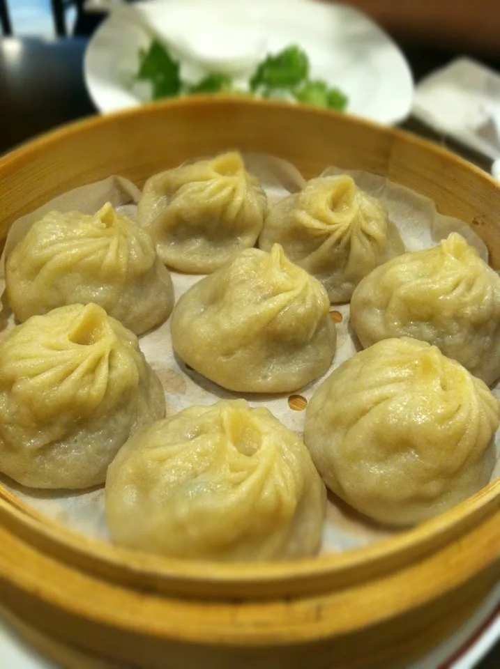 Xiao long bao- Chinese steamed dumpling|Juliee ~ ジュリーさん