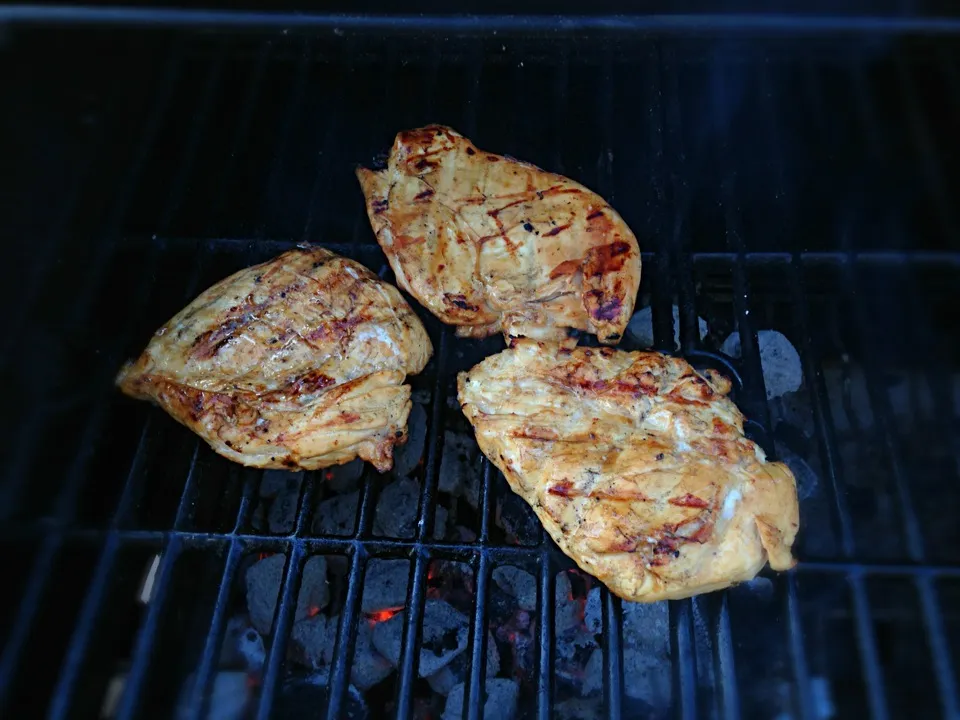 Grilled Chicken for sandwiches|Gregさん