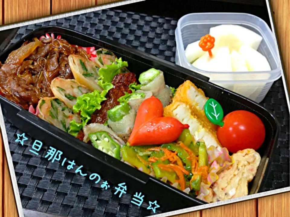 お弁当|かょチンさん