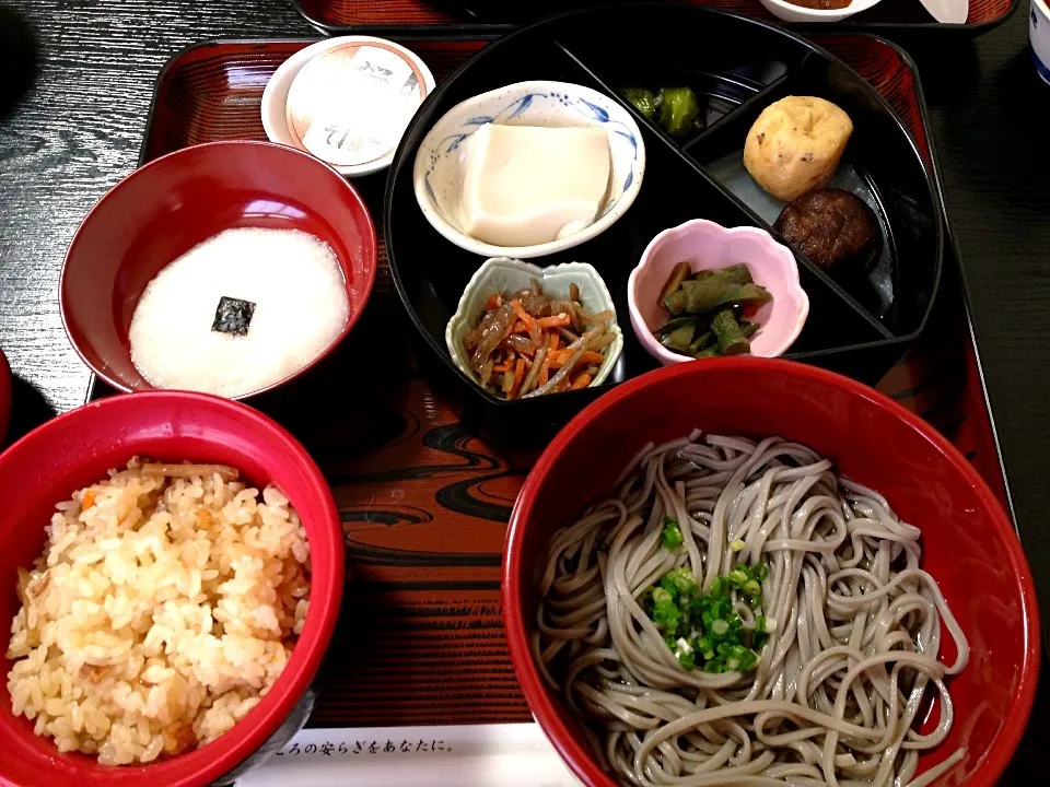 井の上さんの田舎定食|kateさん