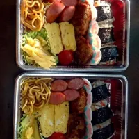 お弁当|のんちゅさん