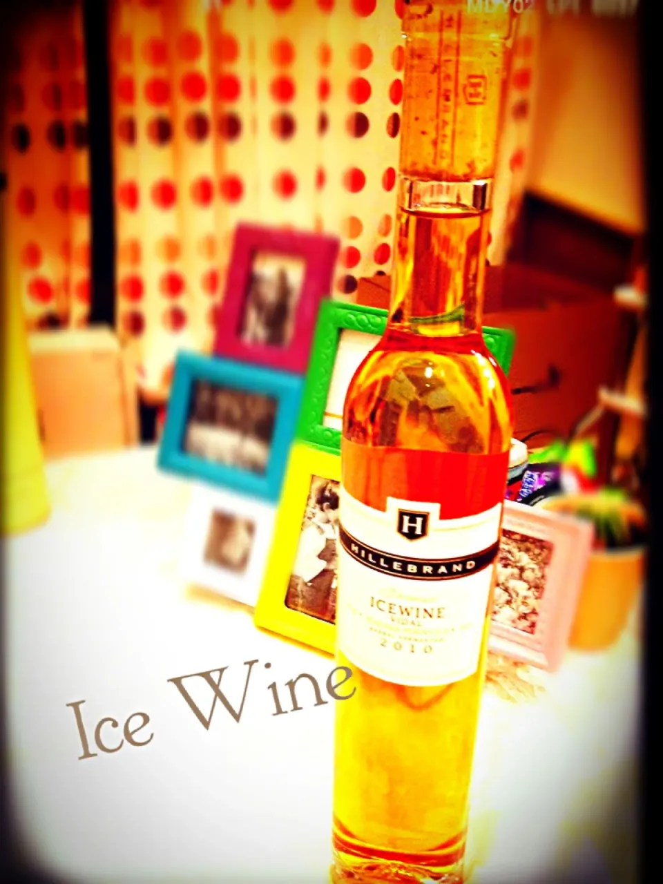 CanadaのIce wine♡|さちこさん