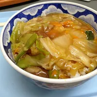 中華丼|takusannnさん