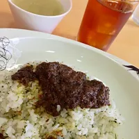 Snapdishの料理写真:玉名 薬草カレー|Tetsuya Yoshikawaさん