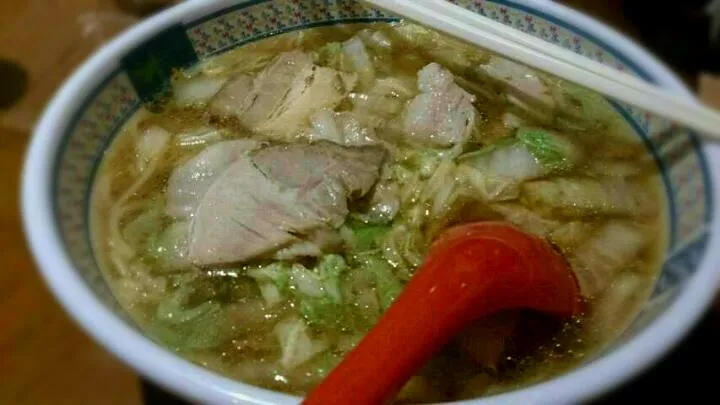 カムクラ ラーメンデビューしました。|44さん