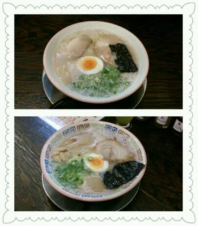 Snapdishの料理写真:大砲ラーメン|えっちゃんさん