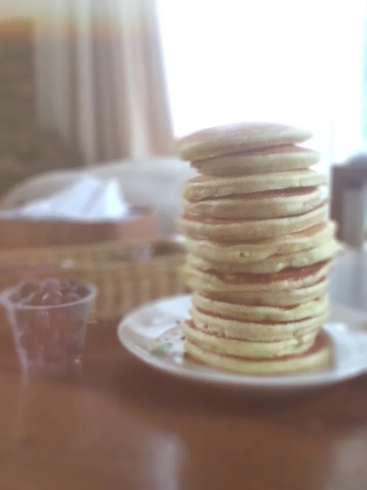 パンケーキ|こころーさん
