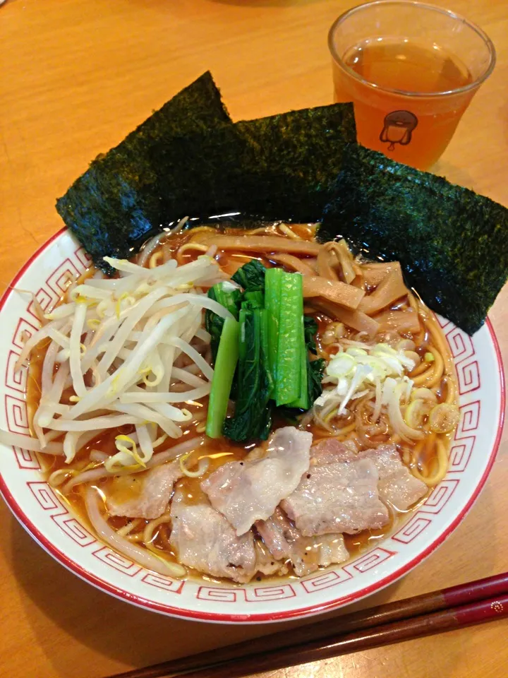 長岡しょうがラーメン〜|リリカさん