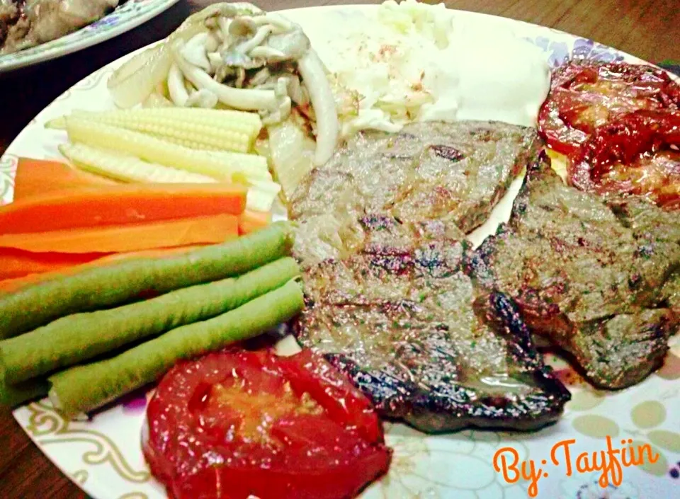 Beef steak|Mare Kieさん