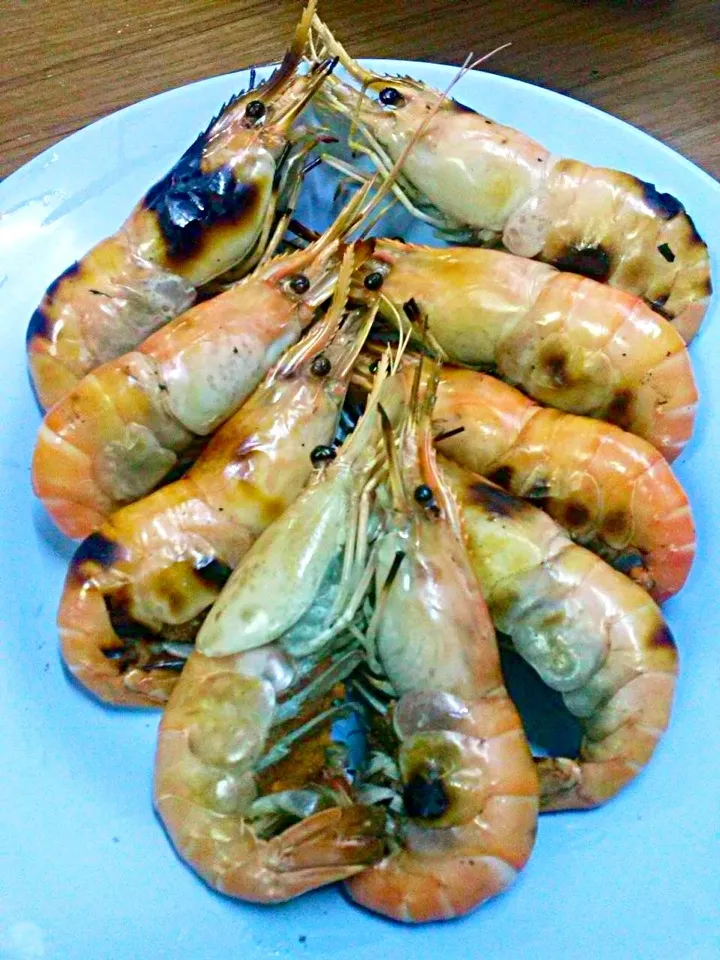 กุ้งเผาจร้าาา|Mare Kieさん