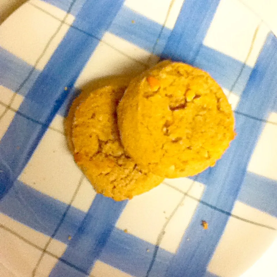 Cookies (gluten-free salted caramel & cashew)|Sai linさん