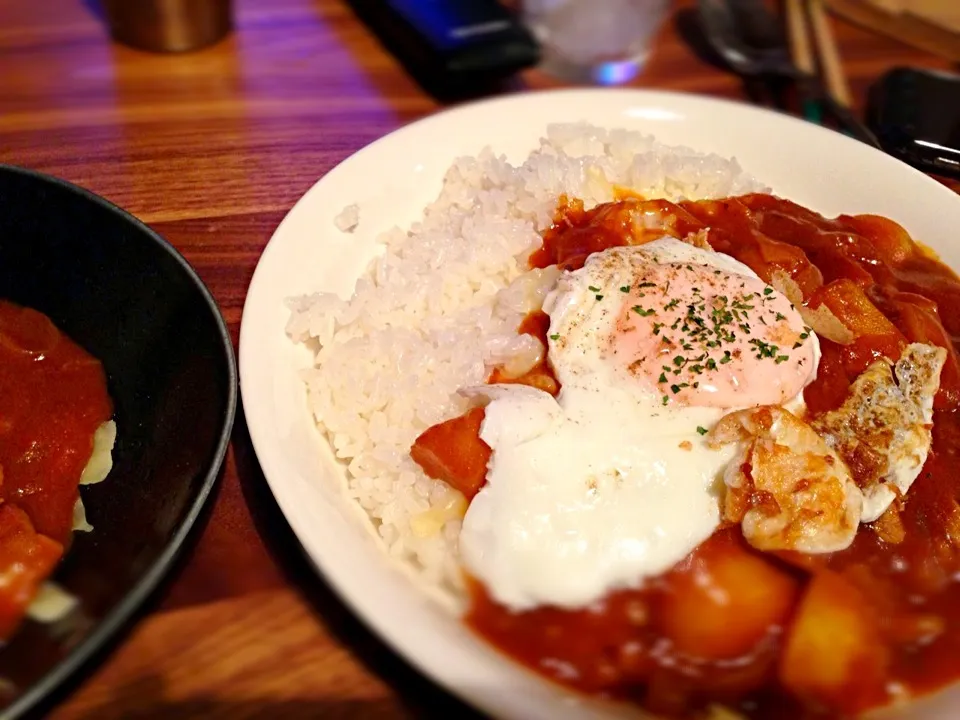 カレー|しぃさん