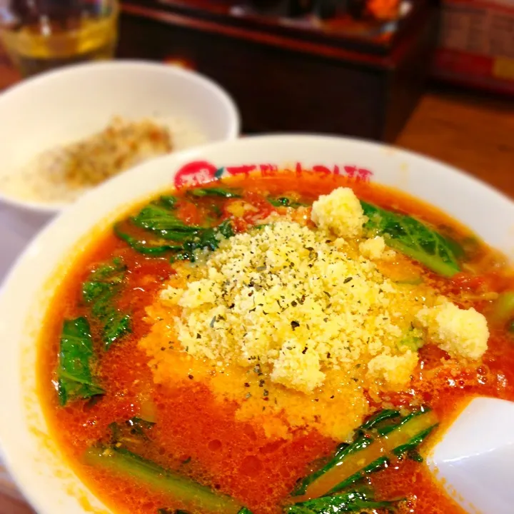 太陽のチーズラーメン|hiroshixさん