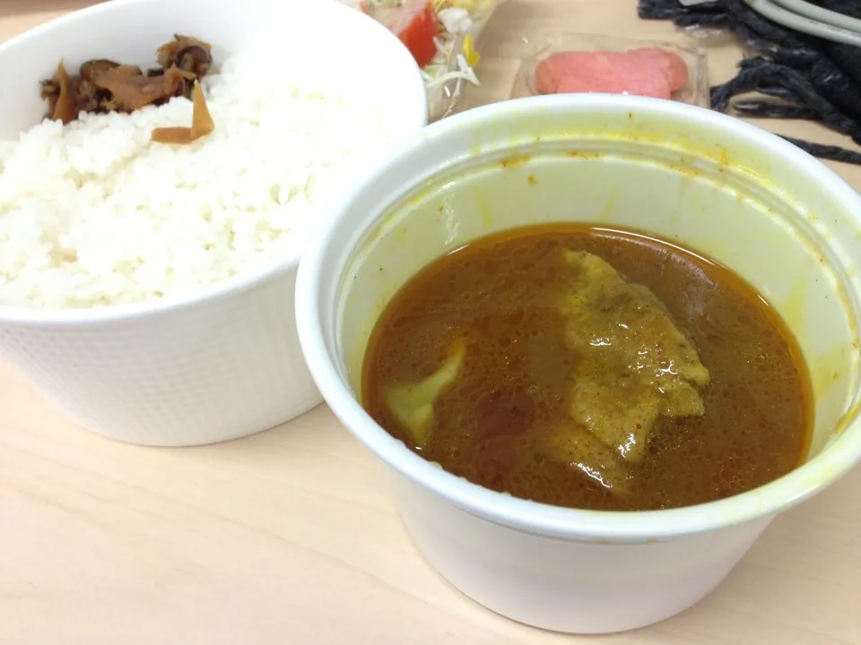 Chicken Curry Take Out|chan mitsuさん