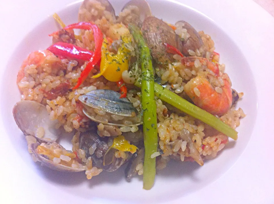 Special  Paella|Masakiさん