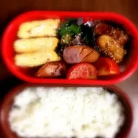 初めて作った弁当|ジョーンさん