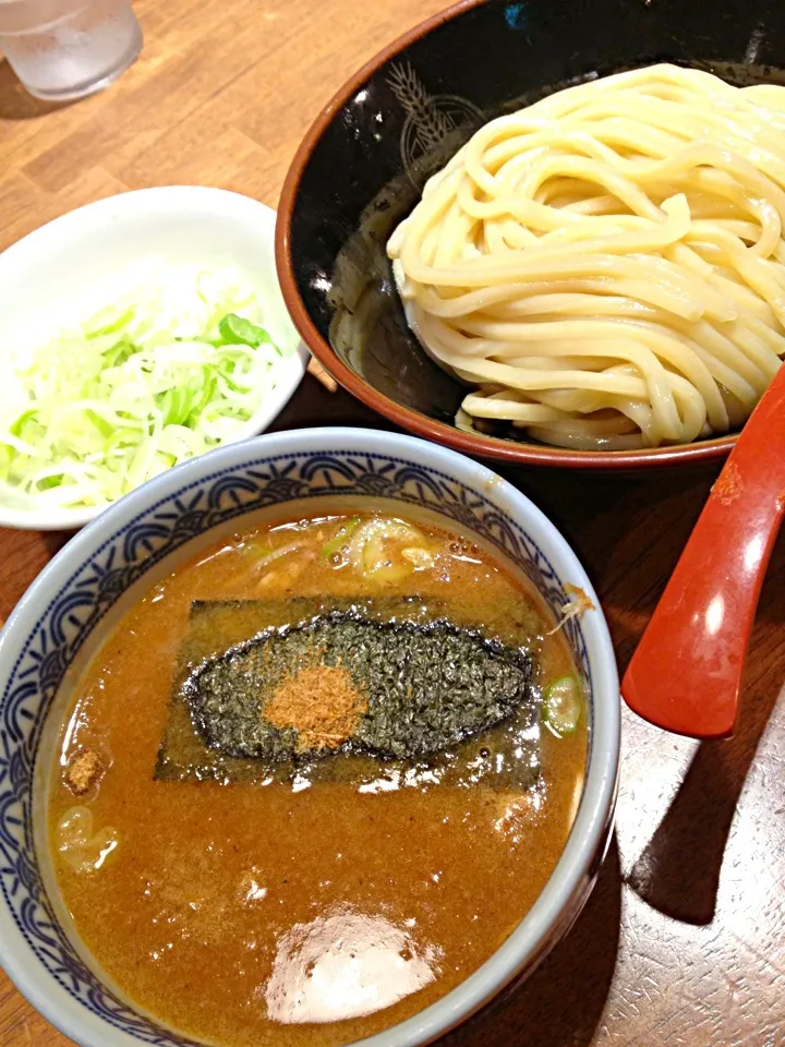 Snapdishの料理写真:三田製麺|yasukoさん