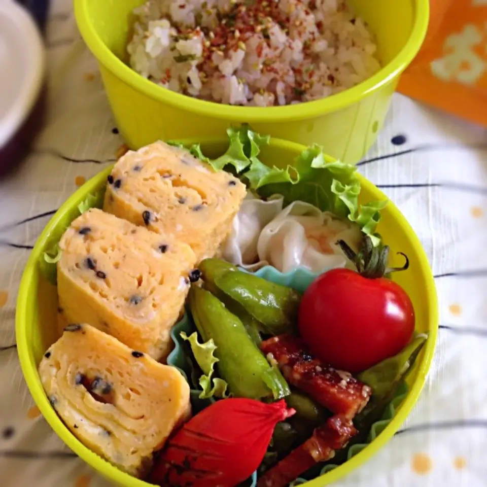 えびしゅーまい弁当＊|ともたろ。さん