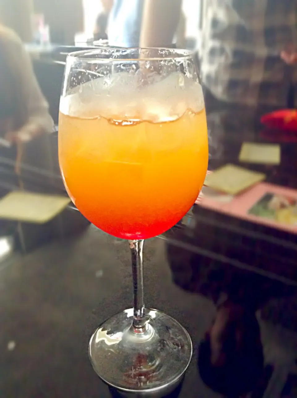 self-made cocktail|Shunさん