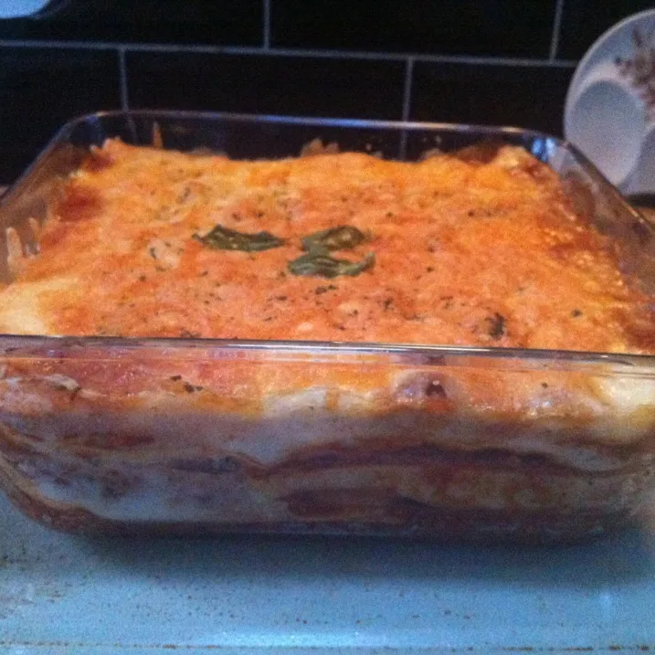 Lasagne|Emma Proe Was Duncalfさん