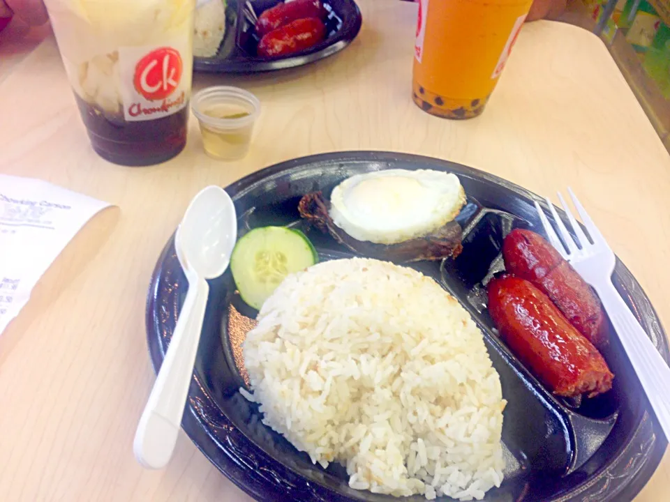 Chowking Carson Cali|shaine91さん